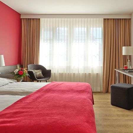 Hotel Ochsen Menzingen Buitenkant foto