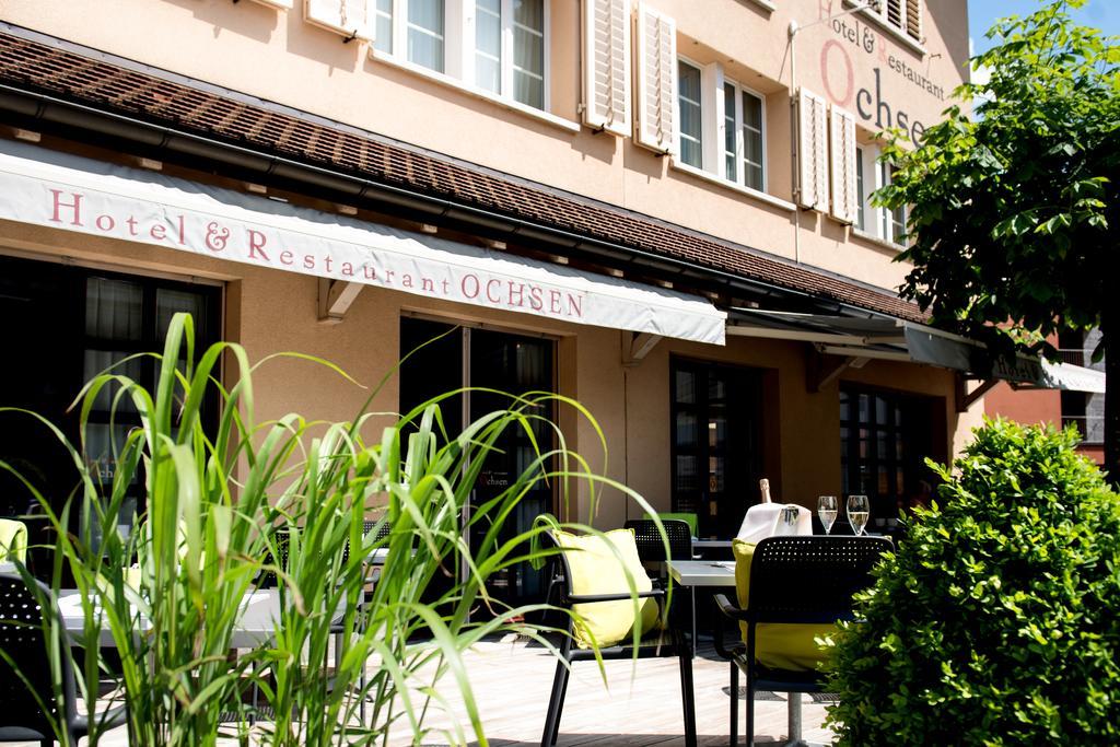 Hotel Ochsen Menzingen Buitenkant foto